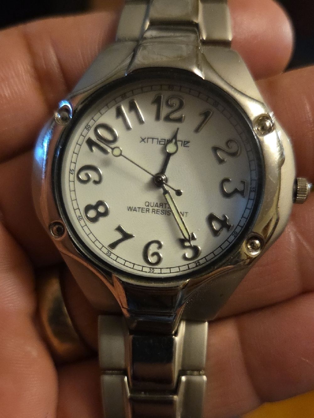 XMarine Premium Quartz Wrist Watch